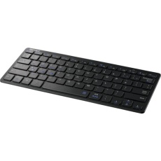 【BSKBB310BK】BUFFALO Bluetooth 3.0対応 コンパクトキーボード ブラック