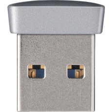 【RUF3-PS16G-SV】BUFFALO USB3.0対応 マイクロUSBメモリー 16GB シルバー