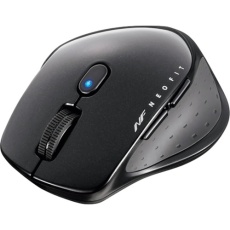 【BSMBW510SBK】BUFFALO 無線 BlueLED 5ボタン NEOFITマウス Sサイズ ブラック