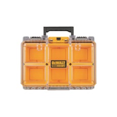 【DWST83392-1】DEWALT タフシステム2.0 ハーフサイズオーガナイザー
