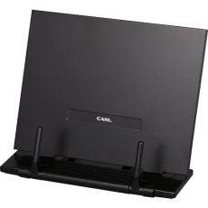 【BKS-820-K】カール 書見台 ブックスタンダ― ブラック