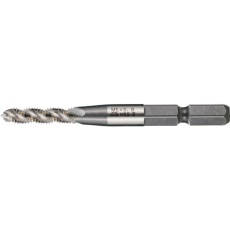 【HST-M5】SK 六角軸スパイラルタップ 斬精 M5x0.8