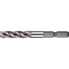 【HST-M8】SK 六角軸スパイラルタップ 斬精 M8x1.25