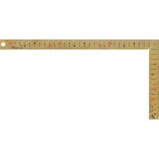 【GMT-30CKD】SK 金曲尺 30cm 快段目盛 厚手広巾