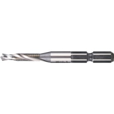 【HDT-M5】SK 六角軸ドリルタップ 斬精 M5x0.8