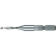 【HDT-M3】SK 六角軸ドリルタップ 斬精 M3x0.5