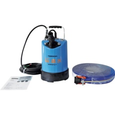 【S-500LN HOSESET 50HZ】TERADA ミスター底水水中ポンプホースセット