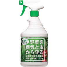 【422000】トヨチュー お酢でできた野菜の病害虫予防スプレー900ml