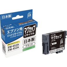 【JIT-EMUGB】jit エプソン MUG-BK対応 ジットリサイクルインク ブラック