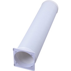 【SS-HD-160-3M】Suiden 排気ダクトSS-16MX共用