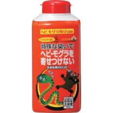 【357135】トヨチュー ヘビ・モグラ除け忌避剤1kg(粒タイプ)