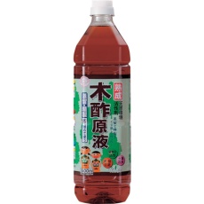 【113724】トヨチュー 熟成 木酢原液1.5L