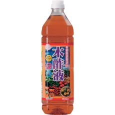 【227391】トヨチュー 有機酸調整済木酢液1.5L