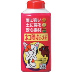 【373487】トヨチュー ネコ除けビーズ+α750g