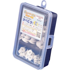 【P-KB30MN-MX】石こうボード壁用強力アンカー かべピタ30(10個)+ミニ(11個)セット 3号箱