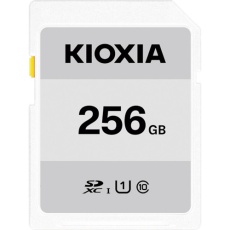 【1001277KSDB-A256G】KIOXIA ベーシックSDメモリカード 256GB KSDB-A256G