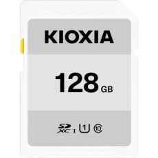 【1001276KSDB-A128G】KIOXIA ベーシックSDメモリカード 128GB KSDB-A128G