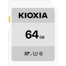 【1001275KSDB-A064G】KIOXIA ベーシックSDメモリカード 64GB KSDB-A064G