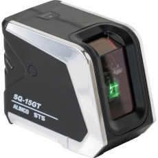 【SQ-15GT】STS グリーンレーザー墨出器