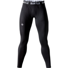 【4077-35-XL】ホットフィッテッドパンツ ブラック