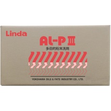 【BA12】Linda 多目的粉末洗剤 AL-P3 7kg