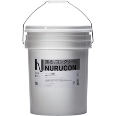 【NC-15G】NURUCON 15L 高濃度タイプ グレー
