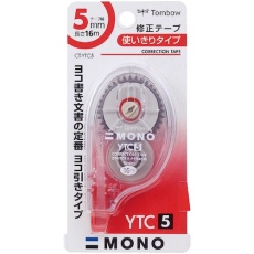 【CT-YTC5】Tombow 修正テープ モノYTC5