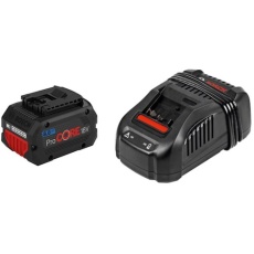 【PROCORE18V8S1】バッテリー充電器セット