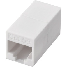 【BLARJ45T5EWH】BUFFALO RJ45中継コネクタ Cat5e