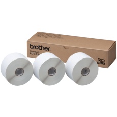 【RD-S05J1】brother RDロール(TDシリーズ用) プレカット紙テープ 幅51mm×長さ26mm