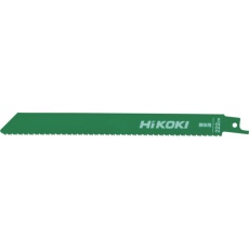 【0037-6974】HiKOKI セーバソーブレード 解体用 NO.222CW 200L 10/14山 5枚入