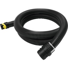 【2.889-136.0】KARCHER バキュームクリーナー用アクセサリー サクションホース 帯電防止 2.5m