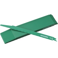 【0000-4435】HiKOKI セーバソーブレード 解体用 NO.224CW 300L 10/14山 50枚入