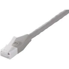 【BL6TN100LG】BUFFALO ツメの折れないCat6 LANケーブル 10m ライトグレー