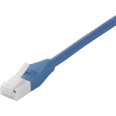 【BL5ETNX10BL】BUFFALO ツメの折れないCat5e LANクロスケーブル 1m ブルー