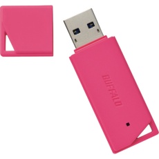 【RUF3-K32GB-PK】BUFFALO USB3.1(Gen1)/USB3.0対応 USBメモリー バリューモデル 32GB ピンク