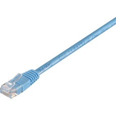 【BL5EN30BL】BUFFALO Cat5e LANケーブル 3m ブルー
