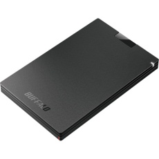 【SSD-PGC1.0U3-BC】BUFFALO USB3.2(Gen1) ポータブルSSD Type-A&C 1.0TB