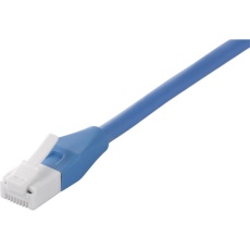 【BSLS5ENU400BL2】BUFFALO Cat5e ツメの折れないLANケーブル 標準 ストレート 40m ブルー