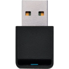 【WLP-U2-433DM】BUFFALO 法人向け 11ac 433Mbps USB2.0用 小型無線LAN子機