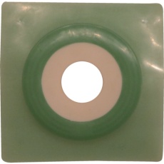 【WTP50H】FUKUVI 防水部材 ウェザータイト2パイプ用 50Φ用(1袋2個入り)