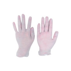 【PVC0504PFTBS】シンガー シンガープラスチック手袋FD(100枚入)S