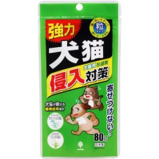【K-2632】紀陽除虫菊 犬猫侵入対策 80g