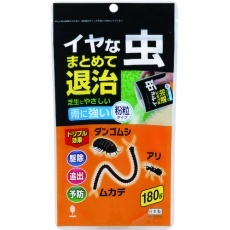 【K-2629】紀陽除虫菊 イヤな虫 まとめて退治 180g