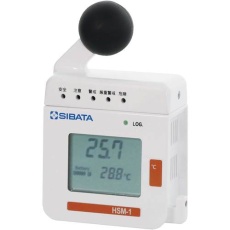 【080990-005】SIBATA 熱中症計 HSM-1 Chicco-iino