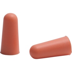 【TEI-2350P】TRUSCO まとめ買い 耳栓 32dB オレンジ 50組