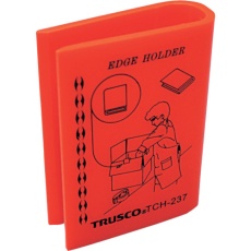 【TCH23710P】TRUSCO まとめ買い カートンエッジホルダー 4個入10セット
