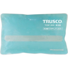 【TCSF100BOX】TRUSCO まとめ買い 保冷剤 100g 80個