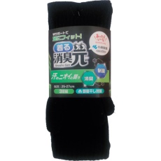 【SGWMB05TP】レンフロ クルー丈5本指Wサポート