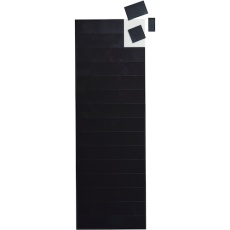 【MNC-2010C】VELOS マグタッチシート 接着剤付カット 強力タイプ 20×10mm